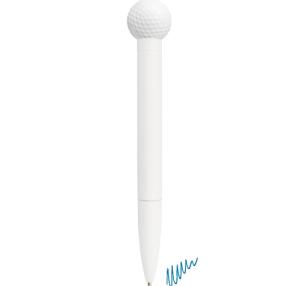 BOLIGRAFO DEPORTIVO ANTIESTRES &quot;CAMPEONATO&quot; GOLF