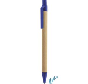 BOLIGRAFO CARTON RECICLADO &quot;KARL&quot;