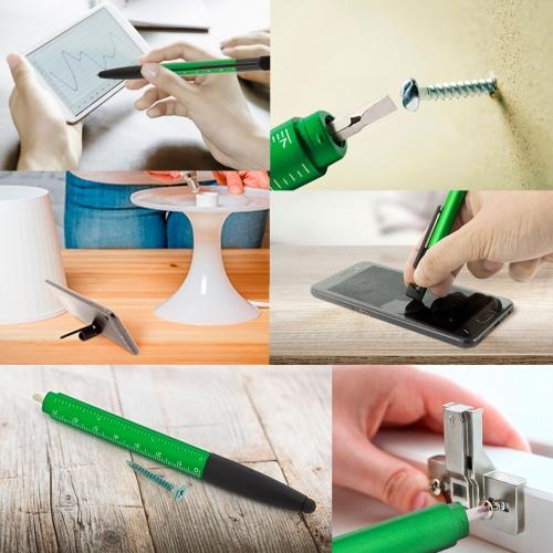 BOLIGRAFO TOUCH 7 FUNCIONES &quot;SPEC&quot;