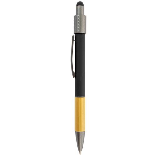 BOLIGRAFO ANTIESTRES GIRATORIO CON TOUCH &quot;ENEKO&quot;