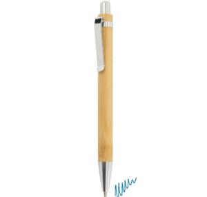 BOLIGRAFO BAMBU &quot;ELASTIC&quot;