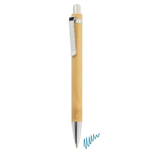 BOLIGRAFO BAMBU &quot;ELASTIC&quot;
