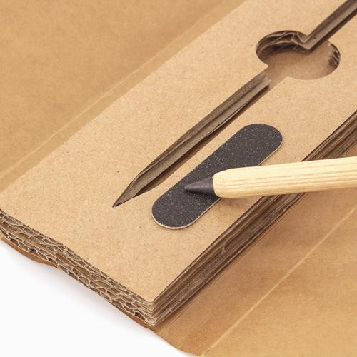 SET LAPIZ INFINITO CON LIMA &quot;DELINEANTE&quot;