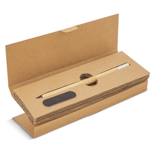 SET LAPIZ INFINITO CON LIMA &quot;DELINEANTE&quot;