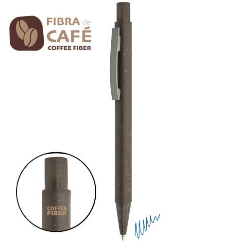 BOLIGRAFO FIBRA DE CAFE &quot;MOKKA&quot;
