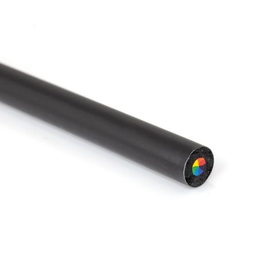 LAPIZ DE MADERA MULTICOLOR &quot;ARCOIRIS&quot;