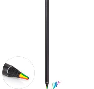 LAPIZ DE MADERA MULTICOLOR &quot;ARCOIRIS&quot;