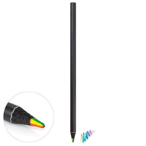 LAPIZ DE MADERA MULTICOLOR &quot;ARCOIRIS&quot;