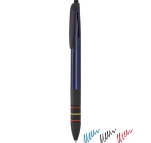 BOLIGRAFO PUNTERO 3 COLORES BANDERA &quot;HISPANIA&quot; 