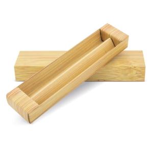 ESTUCHE 2 PCS FINISH BAMBU