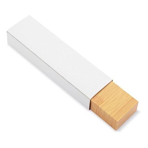 ESTUCHE FINISH BAMBU 1 PC &quot;RONY&quot;