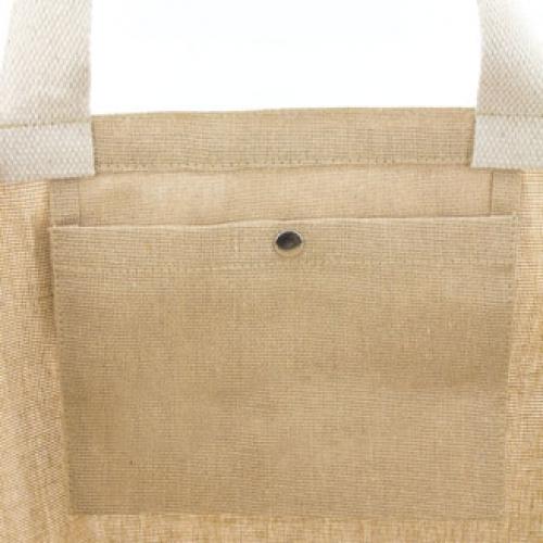 BOLSA DE ALGODON RECICLADO &quot;SINNA&quot;