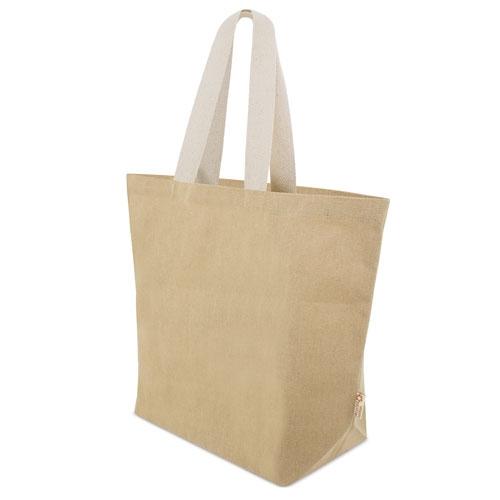 BOLSA DE ALGODON RECICLADO &quot;SINNA&quot;