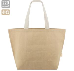 BOLSA DE ALGODON RECICLADO &quot;SINNA&quot;