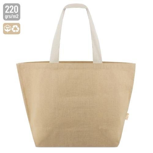 BOLSA DE ALGODON RECICLADO &quot;SINNA&quot;