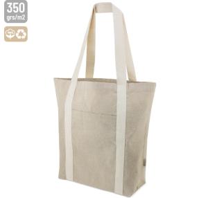 BOLSA DE ALGODON RECICLADO &quot;NEPAL&quot;