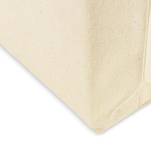 BOLSA DE ALGODON CANVAS &quot;DELHI&quot;