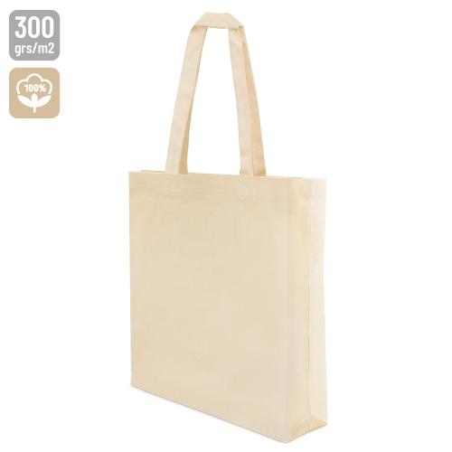 BOLSA DE ALGODON CANVAS &quot;DELHI&quot;