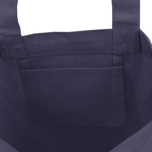 BOLSA DE ALGODON CANVAS &quot;DELHI&quot;