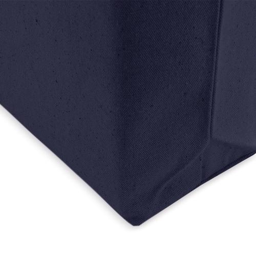 BOLSA DE ALGODON CANVAS &quot;DELHI&quot;