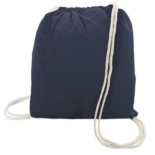 BOLSA MOCHILA ALGODON &quot;ASSAM&quot;