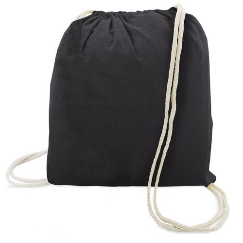 BOLSA MOCHILA ALGODON &quot;ASSAM&quot;