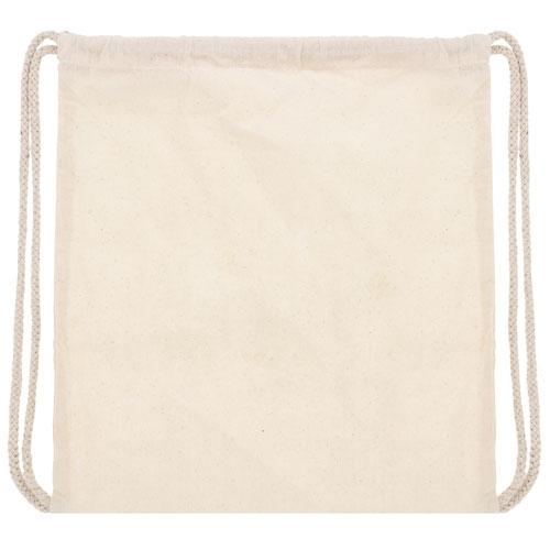 BOLSA MOCHILA ALGODON &quot;ASSAM&quot;