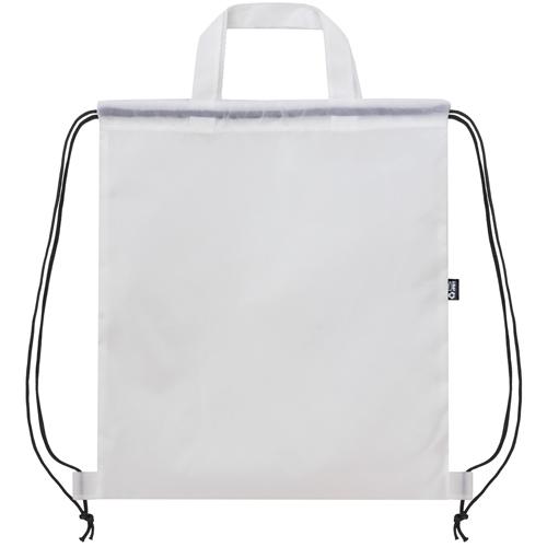 BOLSA MOCHILA RPET &quot;CAROT&quot;