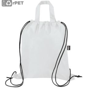 BOLSA MOCHILA RPET &quot;CAROT&quot;