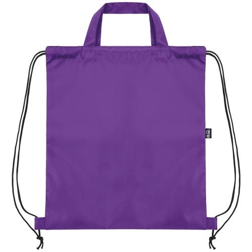 BOLSA MOCHILA RPET &quot;CAROT&quot;