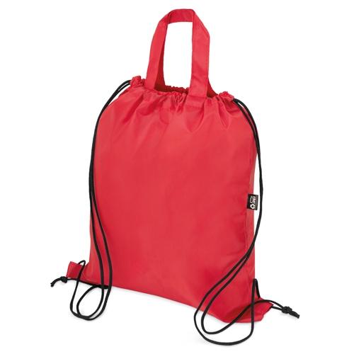 BOLSA MOCHILA RPET &quot;CAROT&quot;