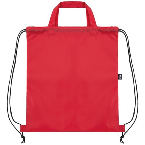 BOLSA MOCHILA RPET &quot;CAROT&quot;