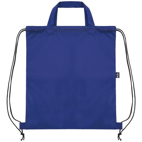 BOLSA MOCHILA RPET &quot;CAROT&quot;