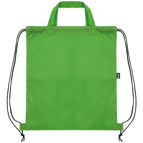 BOLSA MOCHILA RPET &quot;CAROT&quot;