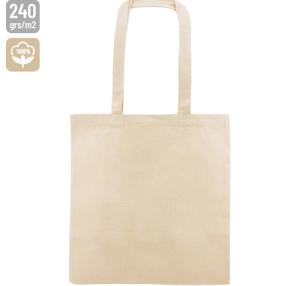 BOLSA DE ALGODON "LONDON"