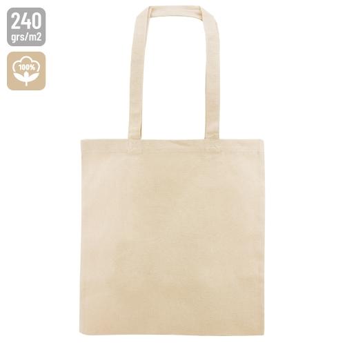 BOLSA DE ALGODON "LONDON"