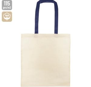 BOLSA DE ALGODON ASA COLOR "SAGAR"