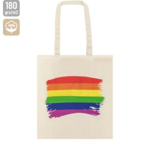BOLSA DE ALGODON "RAINBOW"