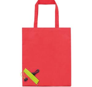 BOLSA PLEGABLE FRESA