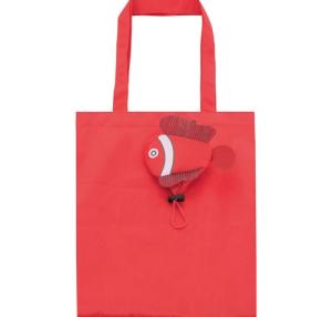 BOLSA PLEGABLE "FISH"