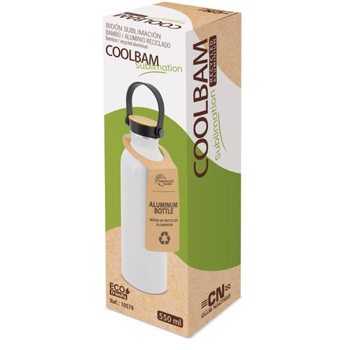 BOTELLA DE ALUMINIO SUBLIMACION &quot;ROCHEL&quot;