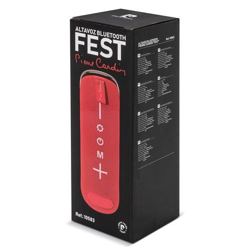 ALTAVOZ PIERRE CARDIN &quot;FEST&quot;
