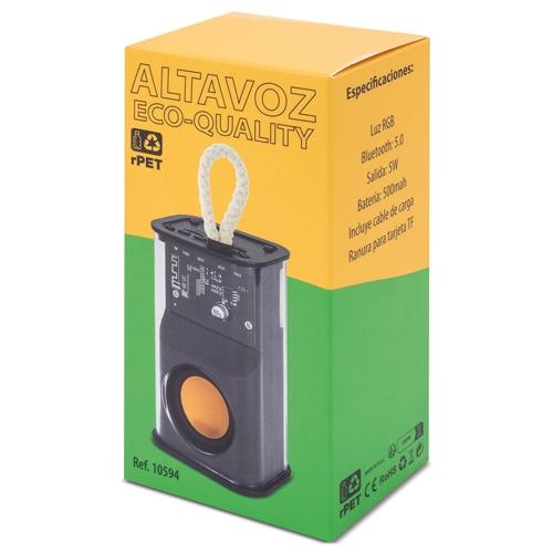 ALTAVOZ &quot;ECO-QUALITY&quot;