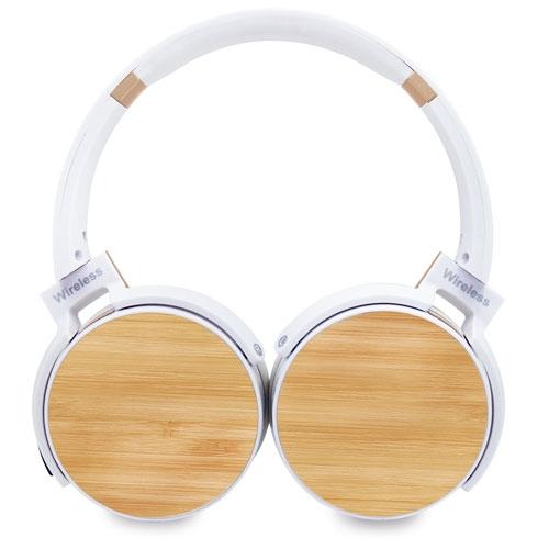AURICULARES DE BAMBU 