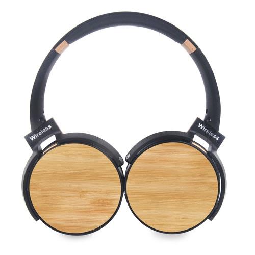AURICULARES DE BAMBU 