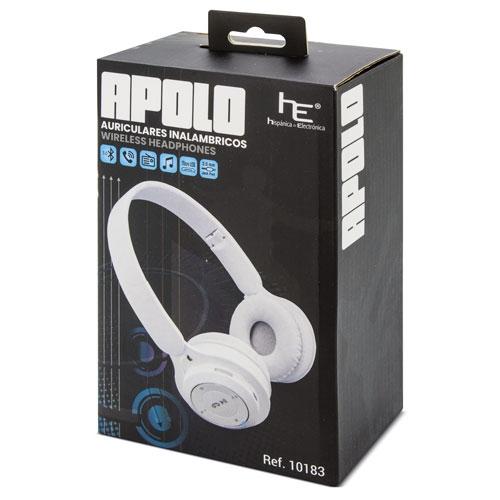 AURICULARES BLUETOOTH &quot;APOLO&quot;