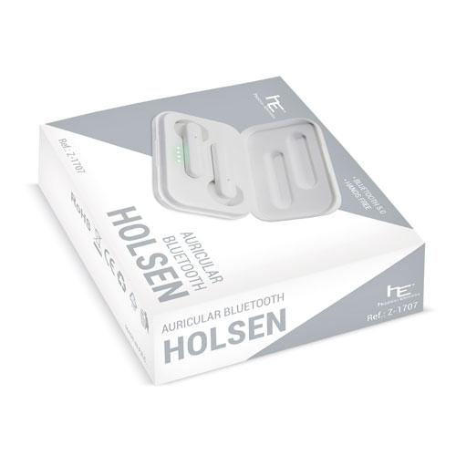 AURICULAR BLUETOOTH &quot;HOLSEN&quot;