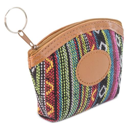 MONEDERO LLAVERO &quot;CIUDADELA&quot;