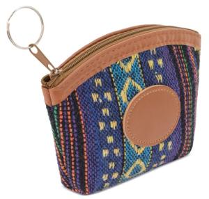 MONEDERO LLAVERO &quot;CIUDADELA BLUE&quot;