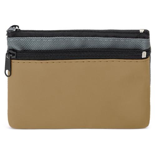 MONEDERO 2 CREMALLERAS LI/GR &quot;DUBLE&quot;